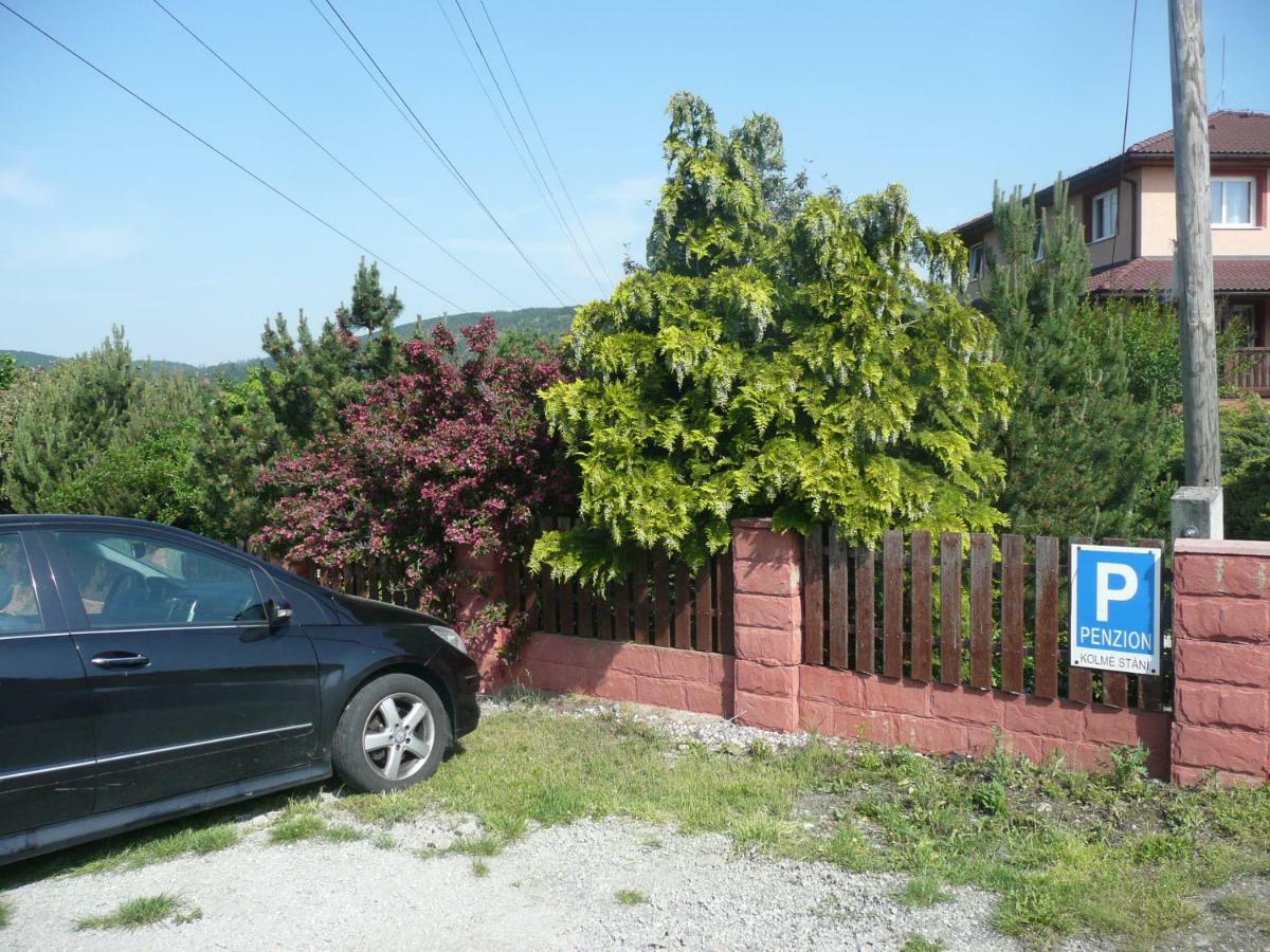 Penzion U Tulaka Dobřichovice Екстериор снимка